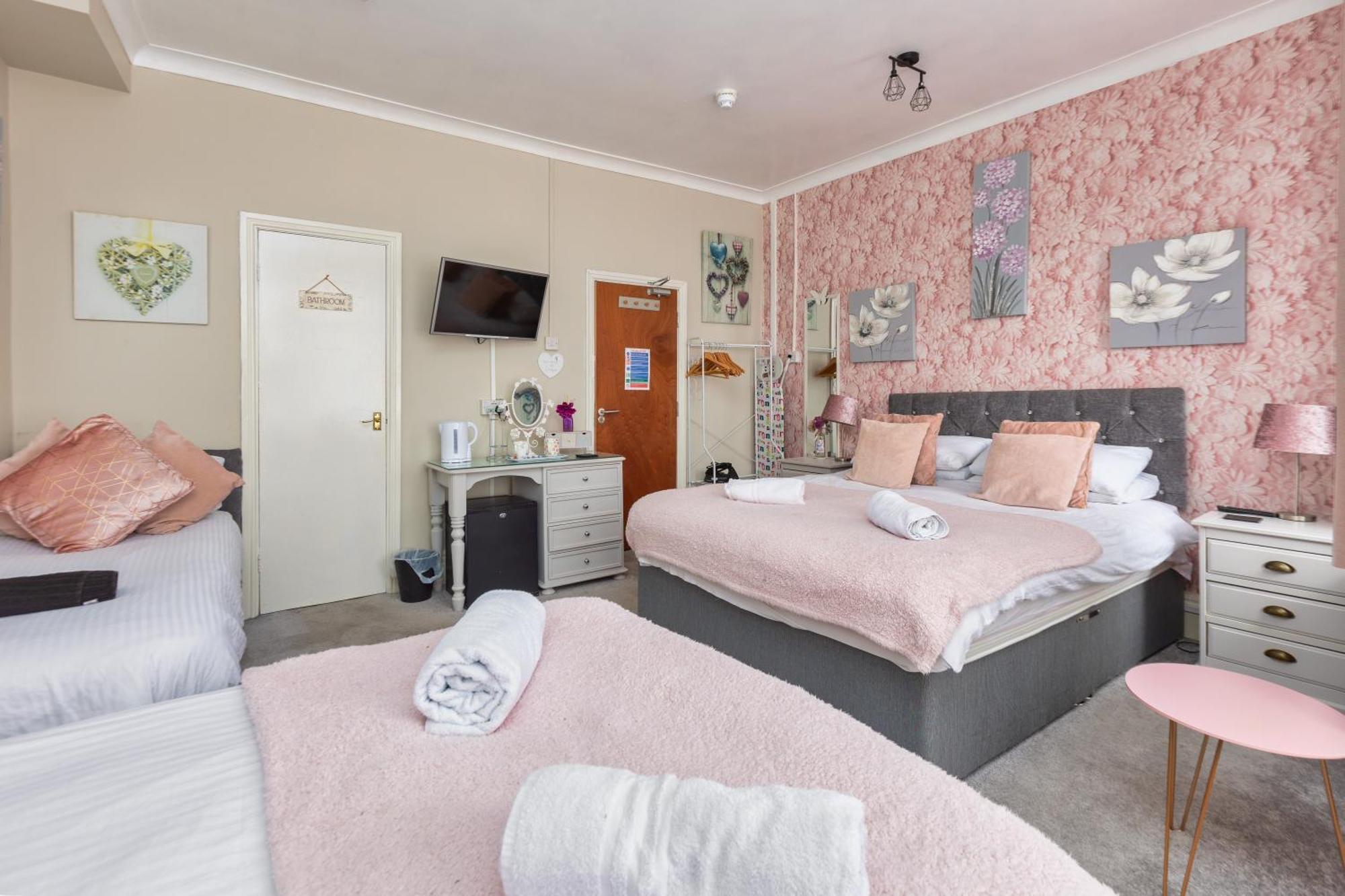 Friends Hotel Blackpool Esterno foto
