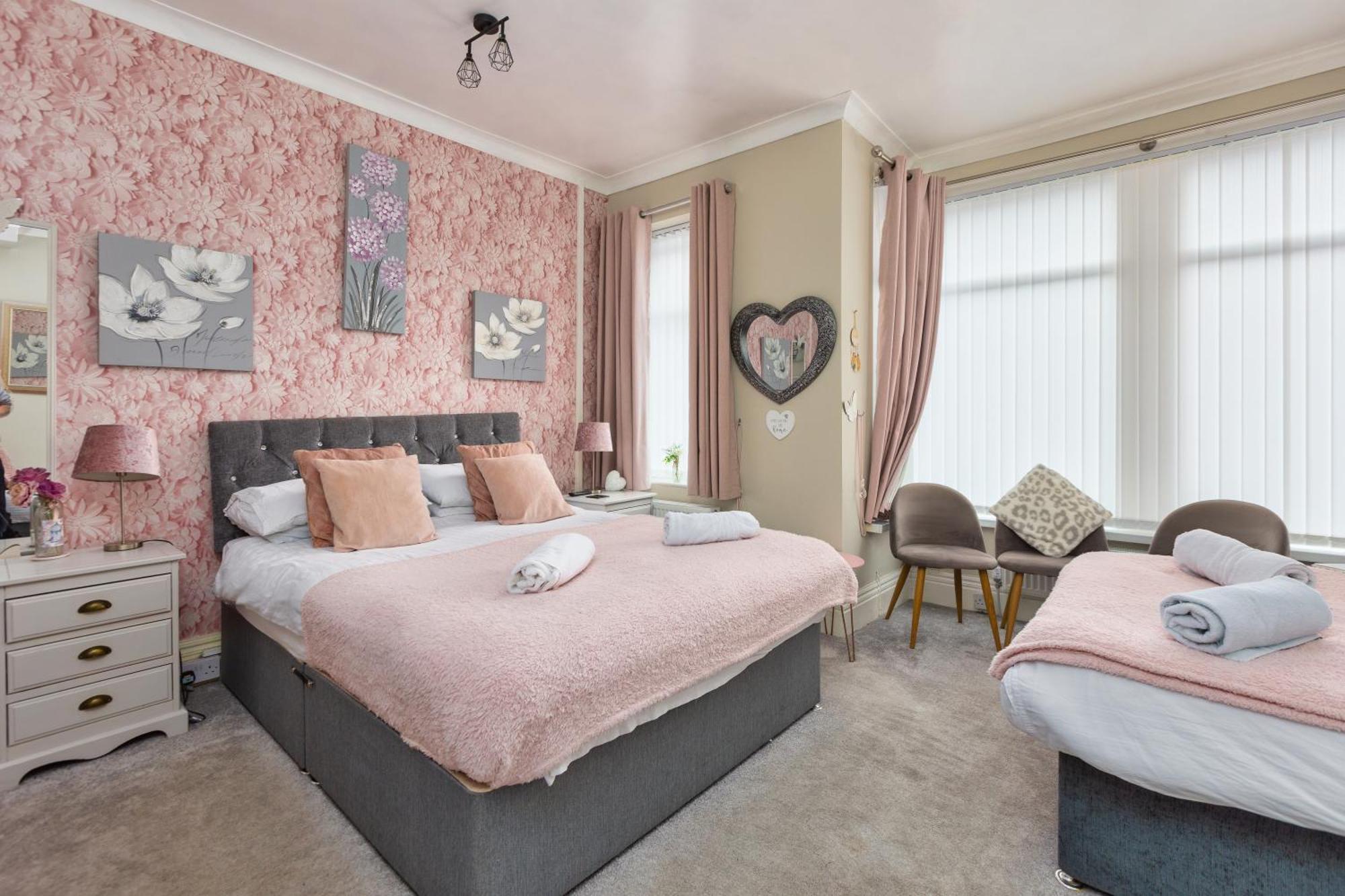 Friends Hotel Blackpool Esterno foto