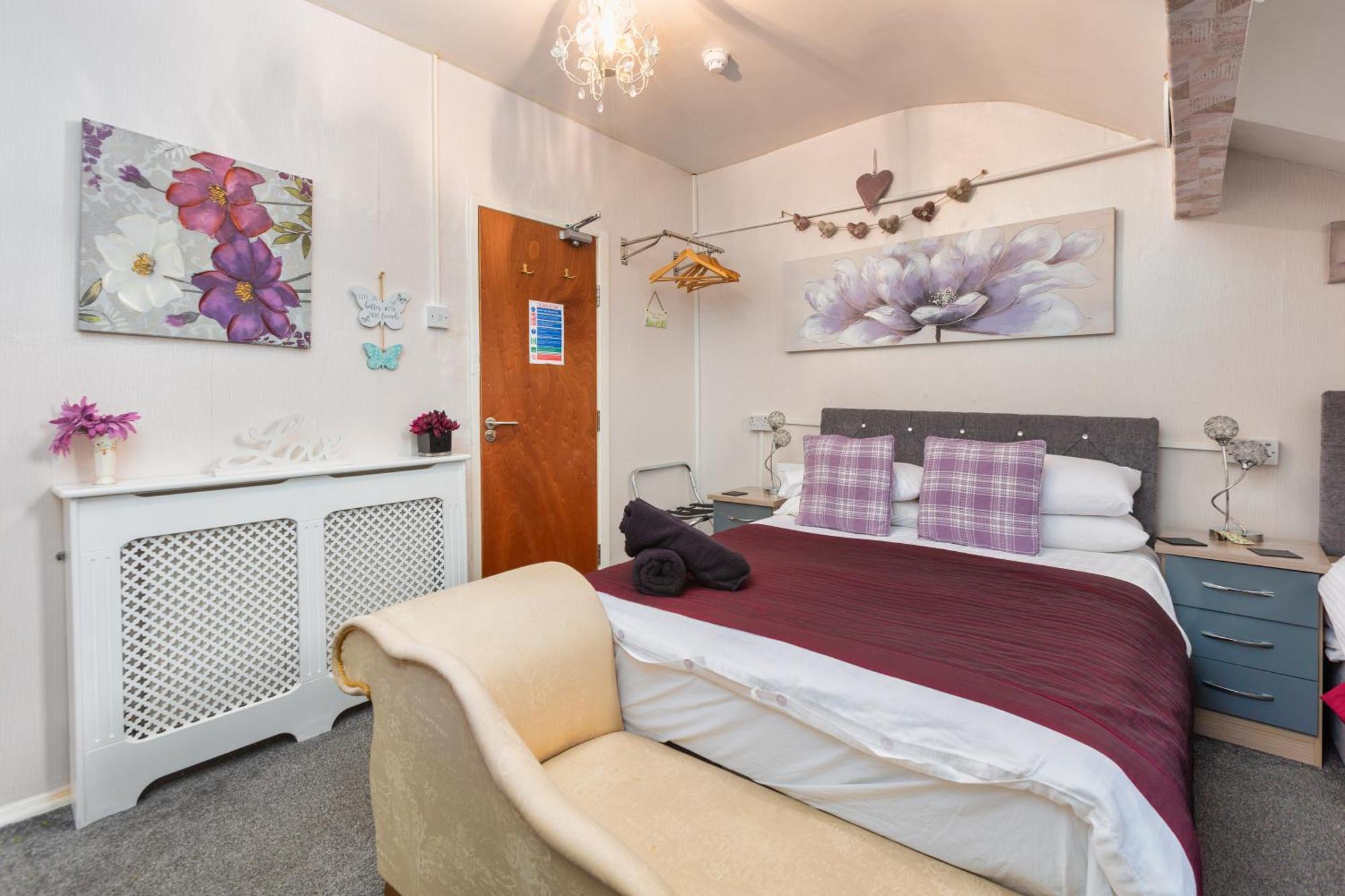 Friends Hotel Blackpool Esterno foto