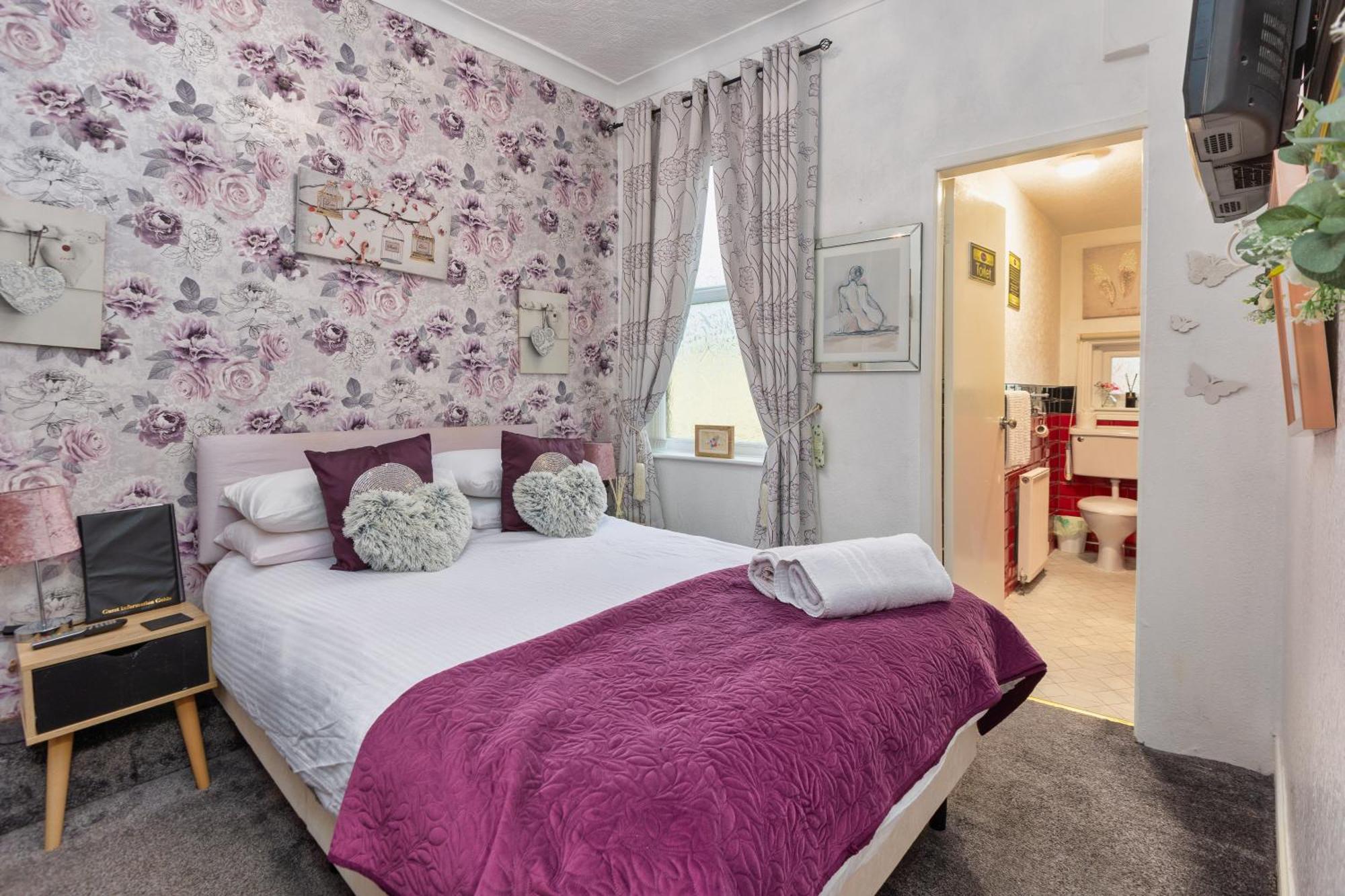 Friends Hotel Blackpool Esterno foto