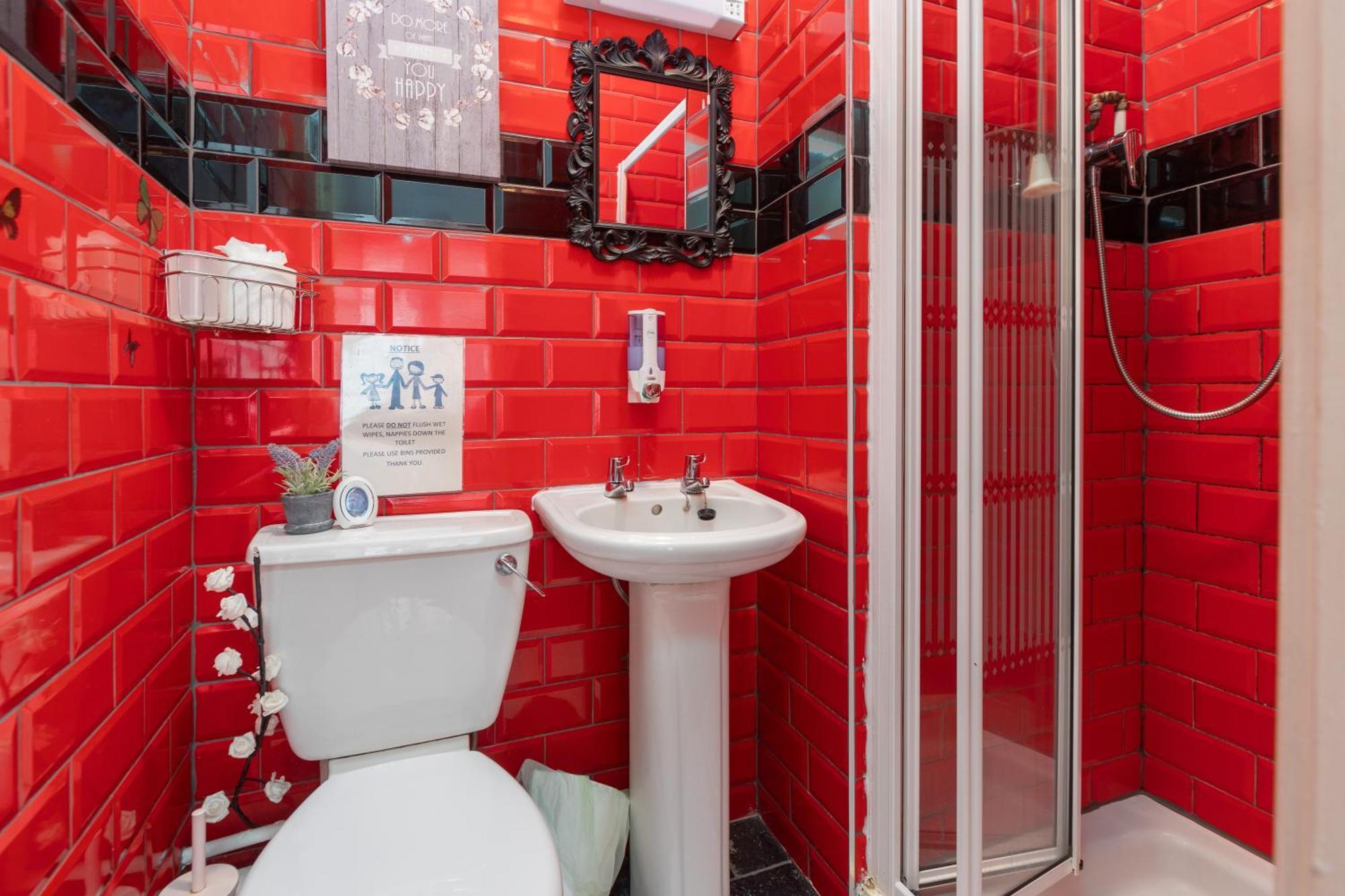 Friends Hotel Blackpool Esterno foto