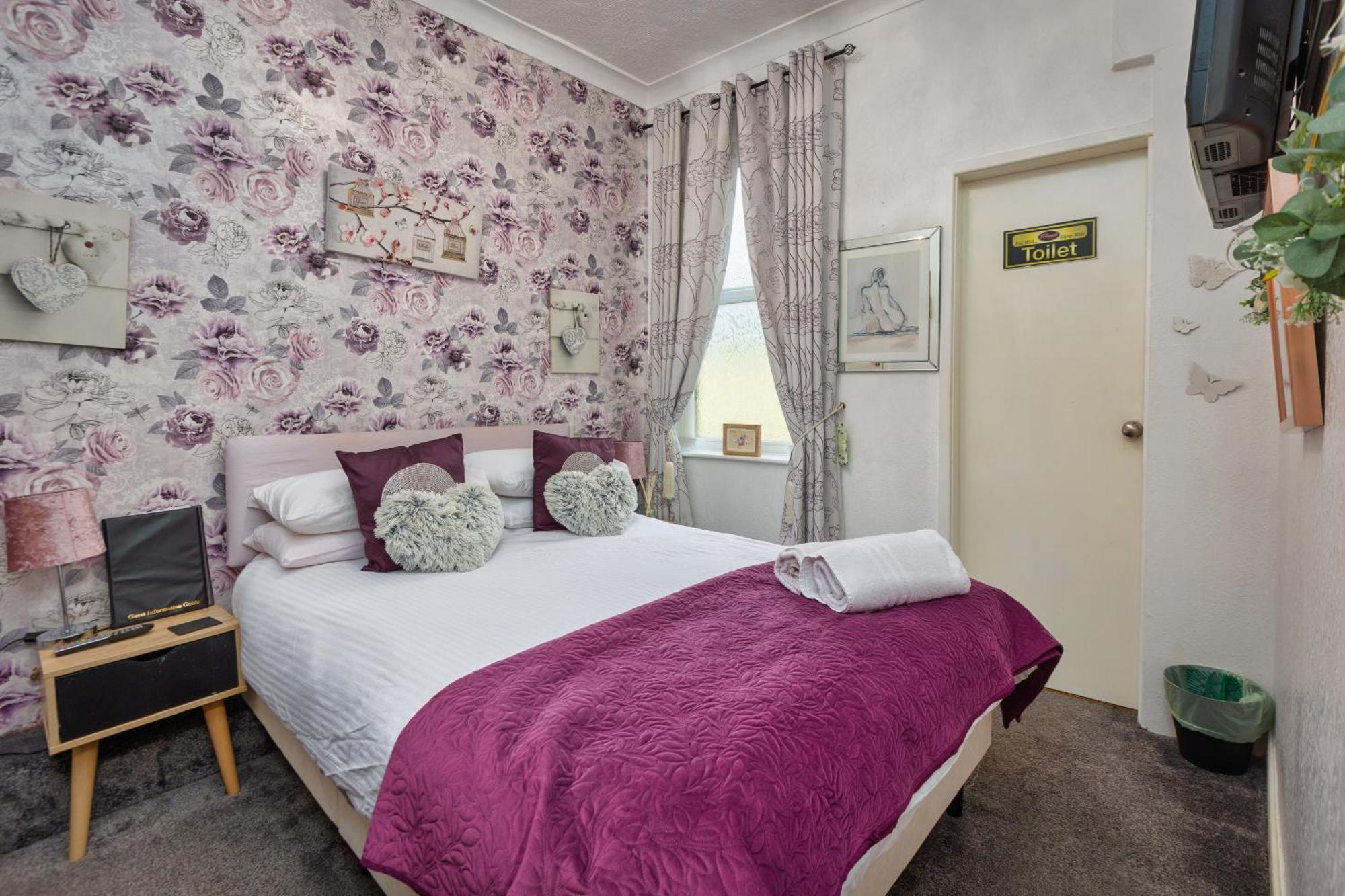 Friends Hotel Blackpool Esterno foto