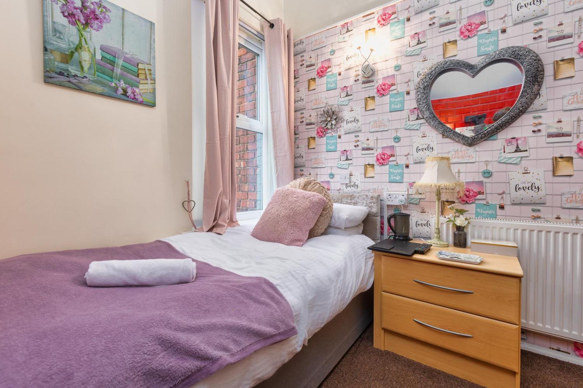 Friends Hotel Blackpool Esterno foto